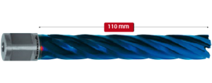 Сверло корончатое 33х110  BLUE-LINE 20.1280-33